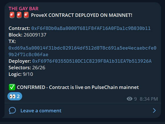 Hex5555 (@hex5555token) on Twitter photo 