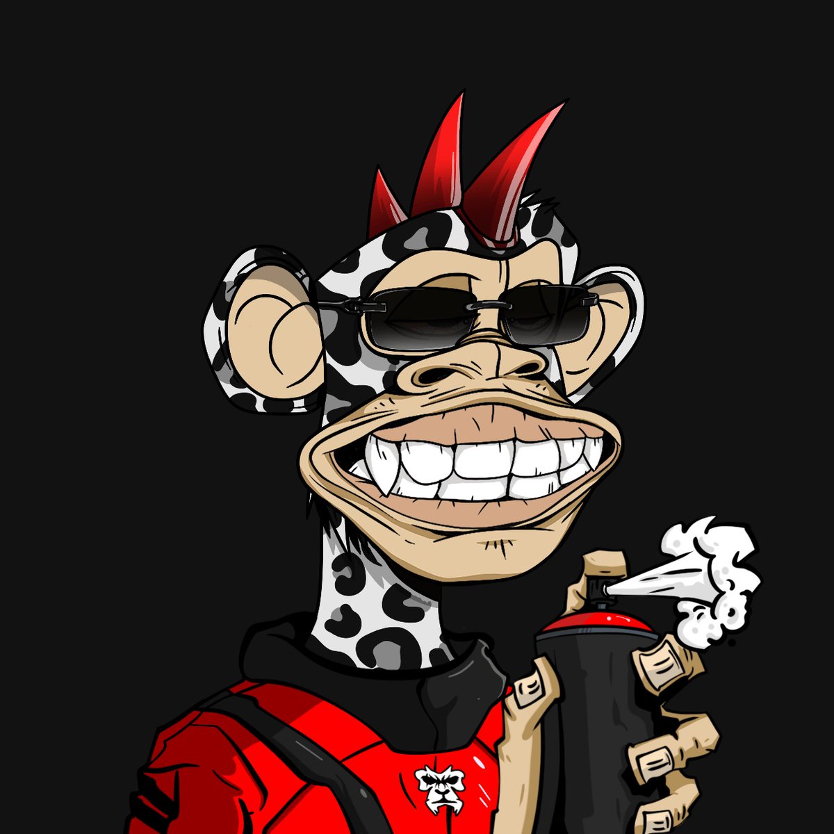 Based Ape Goat 🍌 tweet media