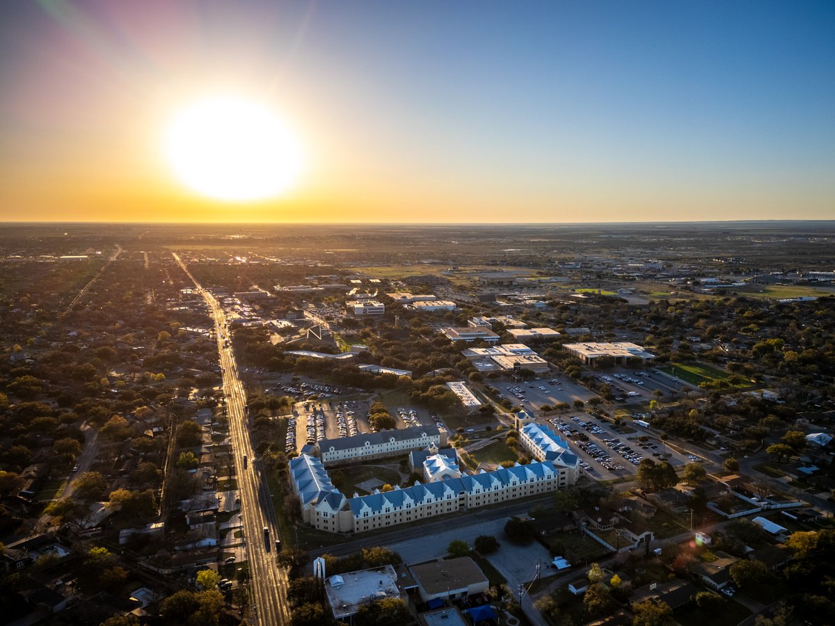 Angelo State tweet media