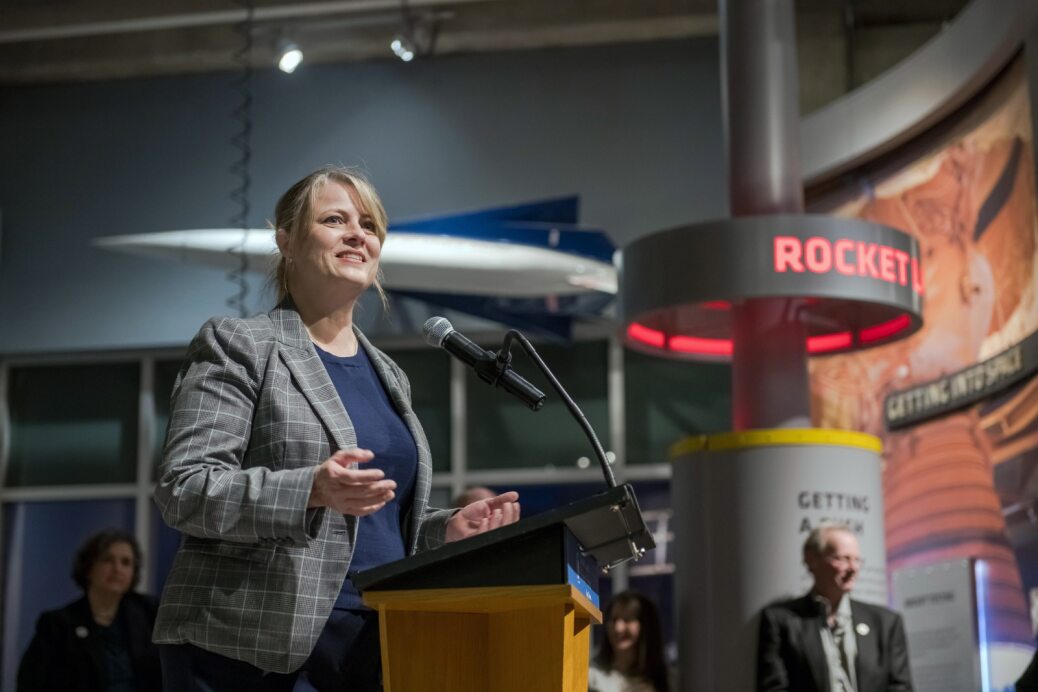 NASA Science tweet media