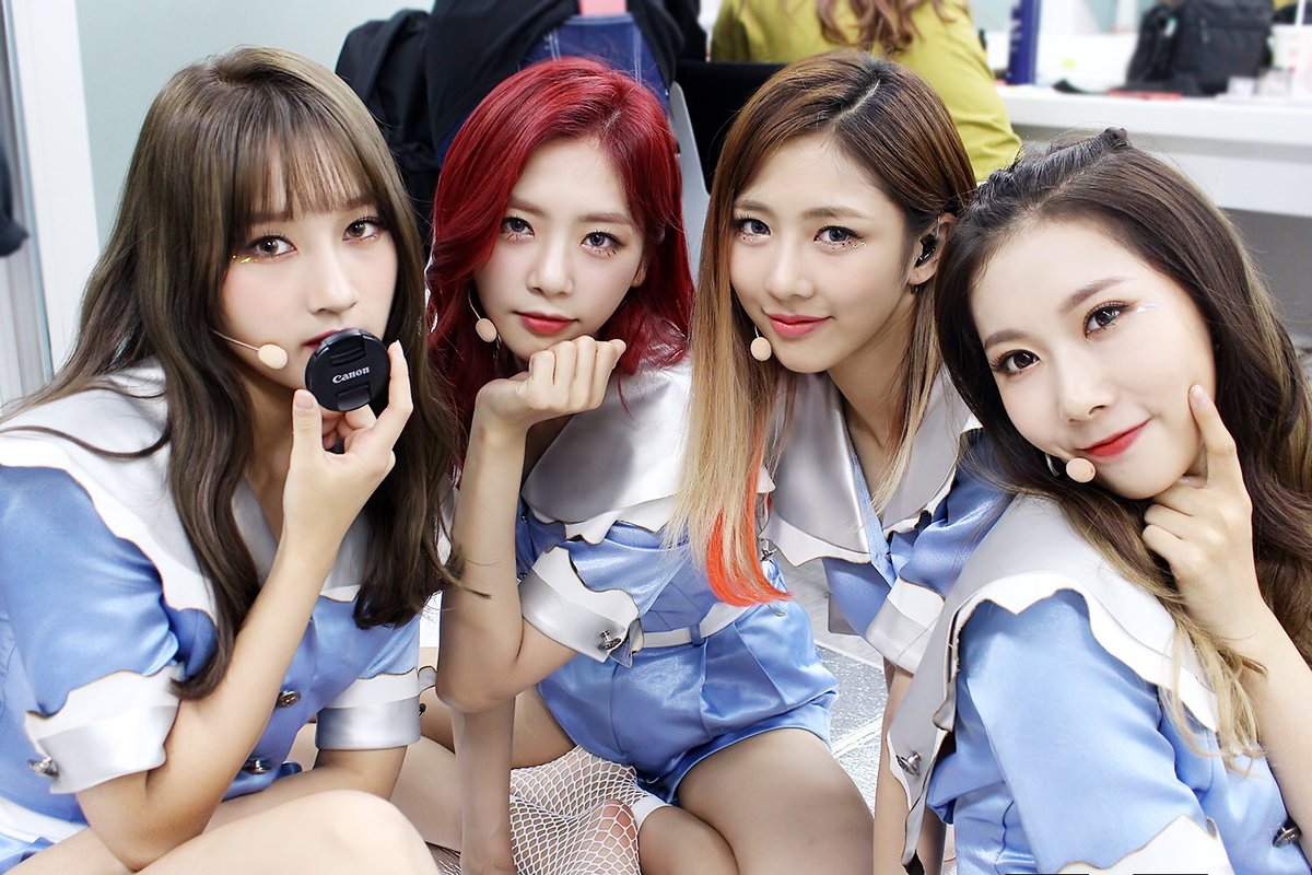 #드림캐쳐
#지유 #시연 #한동 #유현