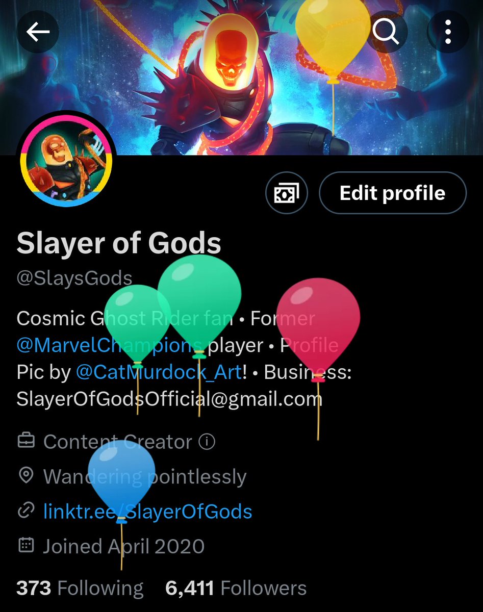 Slayer of Gods tweet media