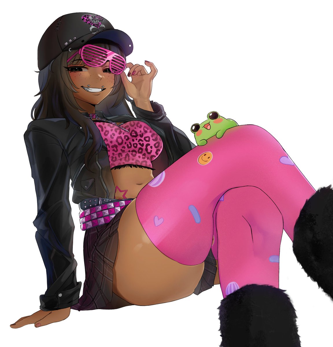 Susu On Twos 🦪 Animation Nerd 🦪 MOMOCON 2026 tweet media