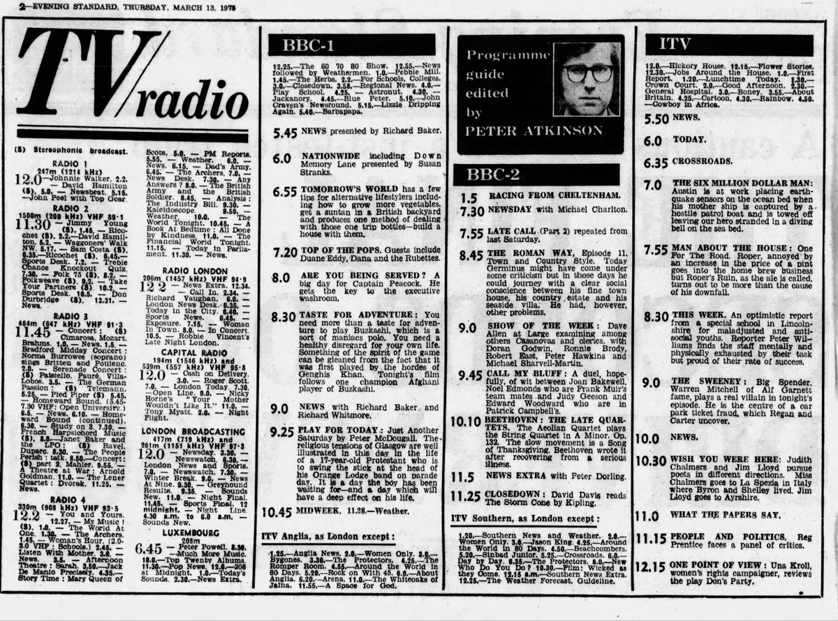 The year is 1975 tweet media