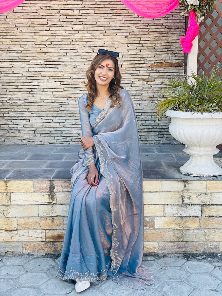 जन्म दिनको शुभकामना म्याम ❤️🙏
मिलनसार, हासिरहने, कसैको रिस राग नलिने मनै देखि अरूको भलो चाहने, मिडियालाई बुझेको चिनेको र माया गर्ने यहाँको जिवनमा सधै खुसि मिलोस  शुभकामना म्याम हजुर ❤️🤩😍