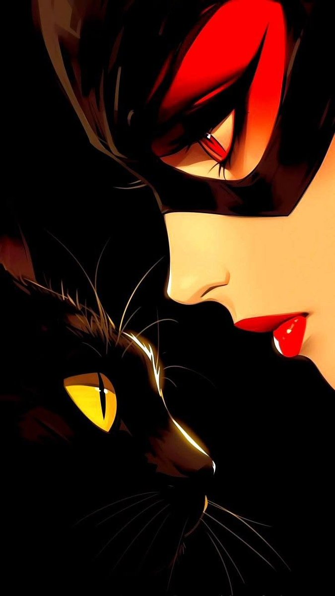 KyleCatw's tweet image. Stay here Kitty, Now is with me! 💥🐾💥💥#catwoman #darkside