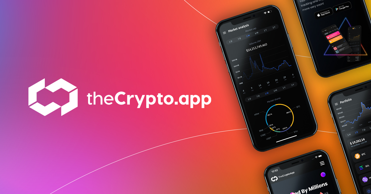 The Crypto App tweet media