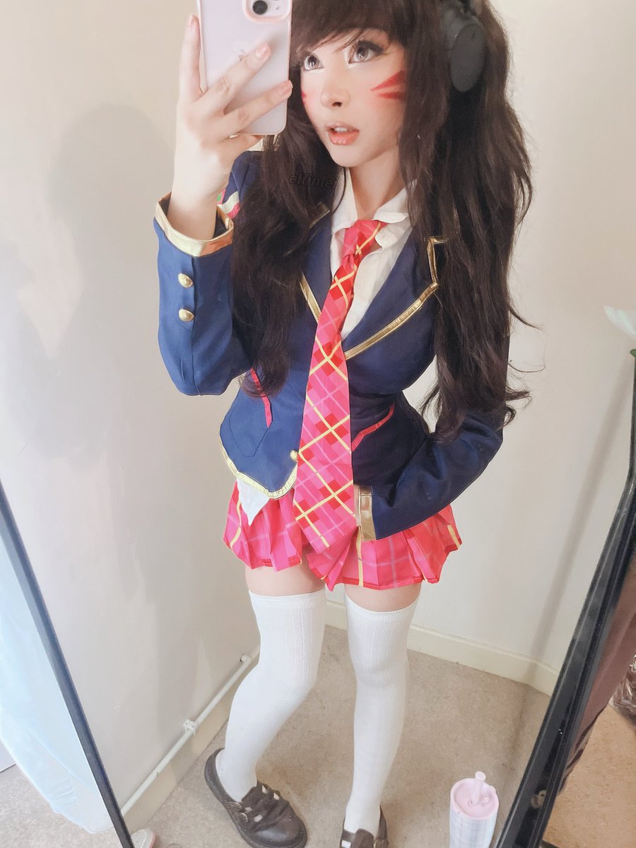 elfinlei's tweet photo. i learned to tie a tie just for this :3 https://t.co/cvGcMMC2LZ