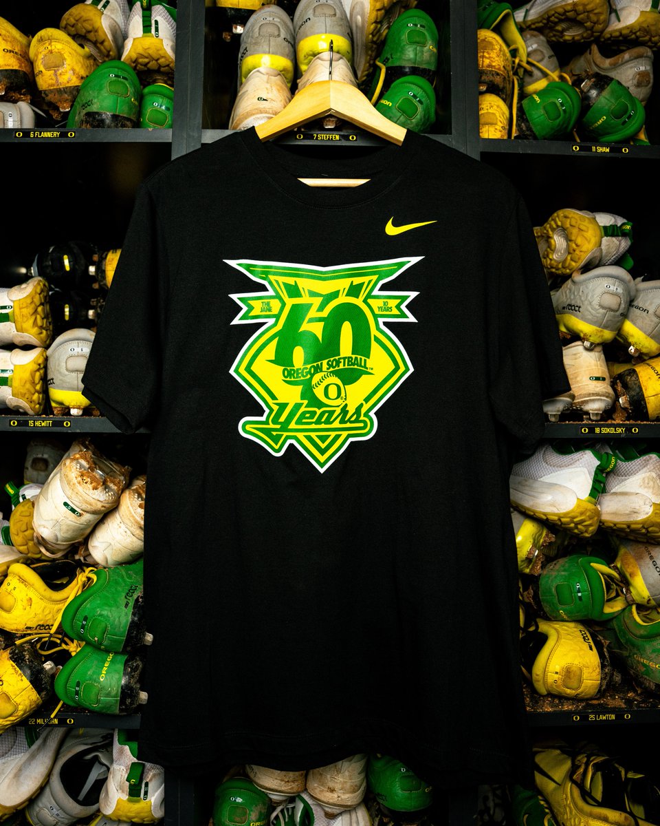 Oregon Softball tweet media