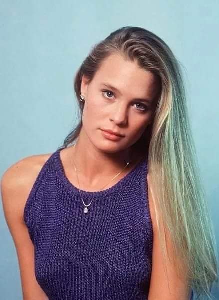 21 Year old Robin Wright 1985. Buttercup in The Princess Bride 1987.