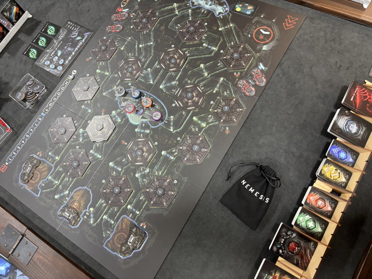 アップキープボドゲ会　次回開催日3/26 tweet media