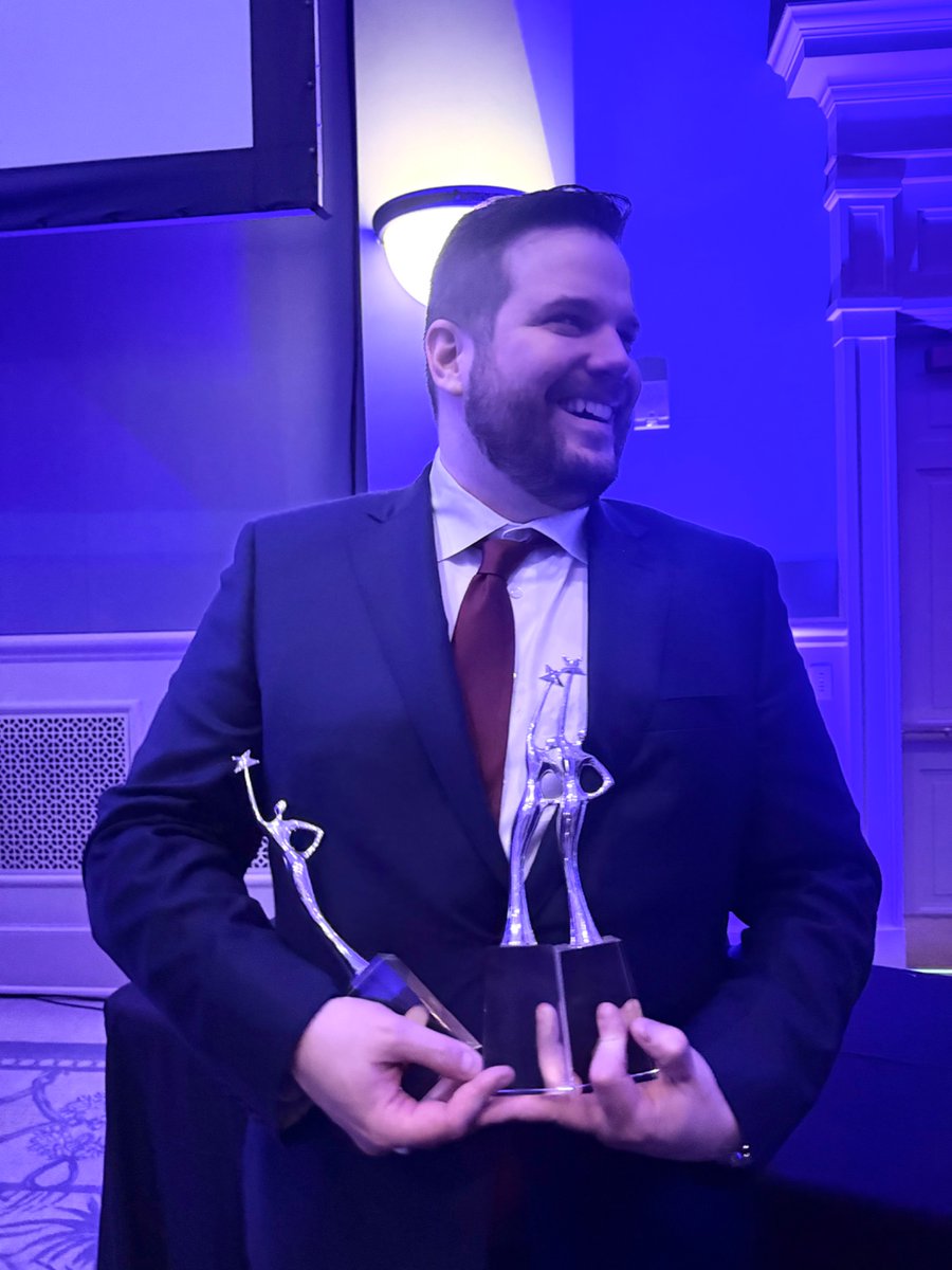 Frontline Strategies took home three Reed Awards tonight for:
⭐ Best CTV Ad – Political Campaign
⭐ Best Email Creative/Copy – Primary Campaign
⭐ Best Text Creative/Copy – State Legislative/Statewide Campaign

Proud of our team and the clients who trust us to help them win.