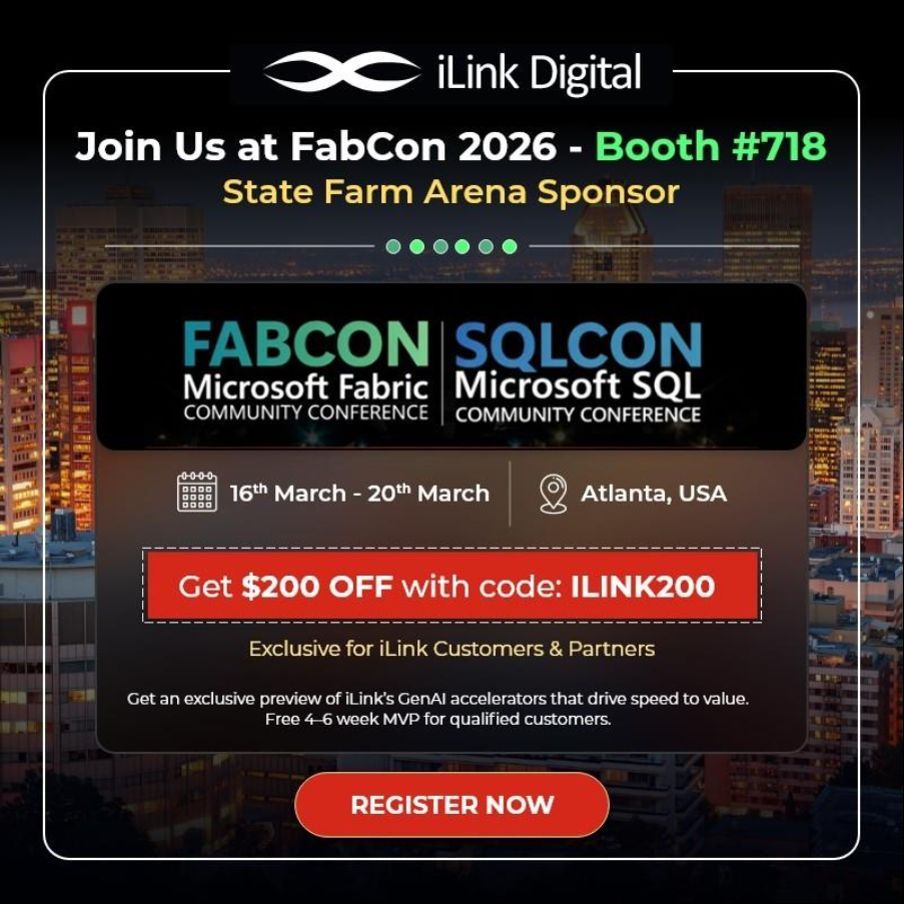 The Microsoft Fabric & SQL Community Conferences tweet media