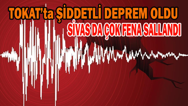 SivasKulis's tweet photo. #sondakika

Tokat'ta Şiddetli Deprem Oldu. Sivas da Çok Fena Sallandı.

https://t.co/QsVEOq6Cen

#tokat #deprem #sivas Acil Ordu https://t.co/Vrufnp2lif