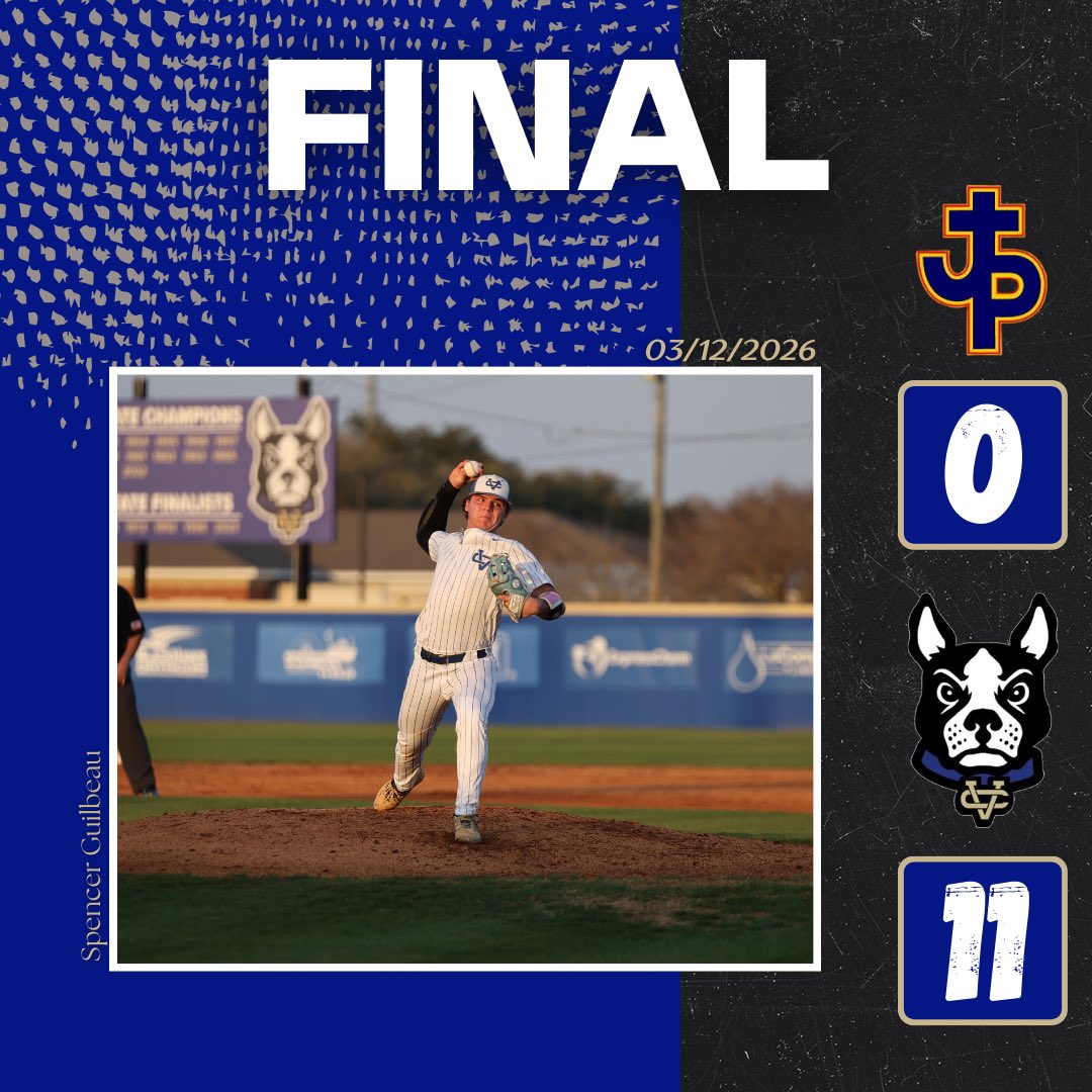 Vandebilt Catholic Terriers Baseball tweet media