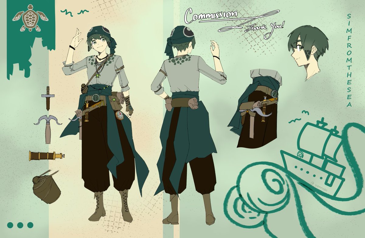 vennobi 🌿 tweet media