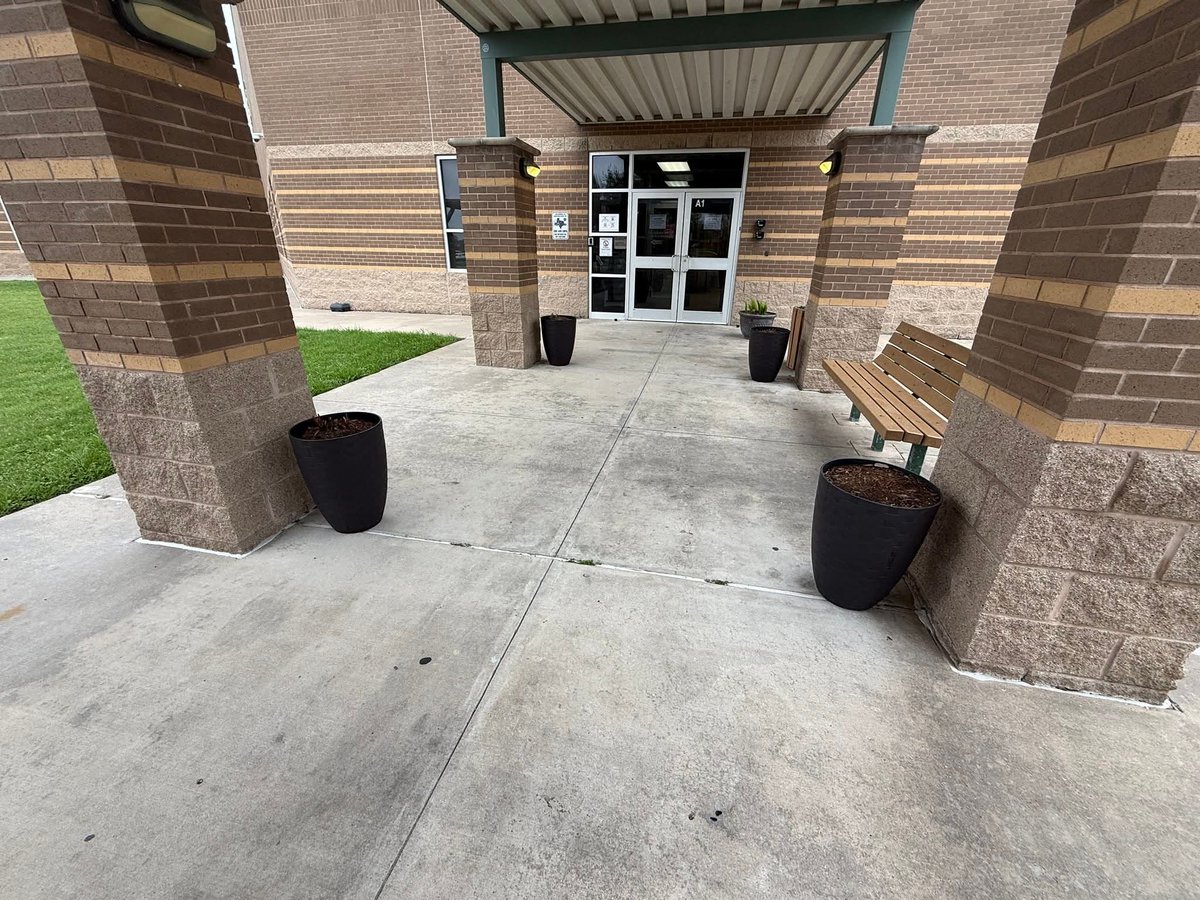 Parks Elementary tweet media