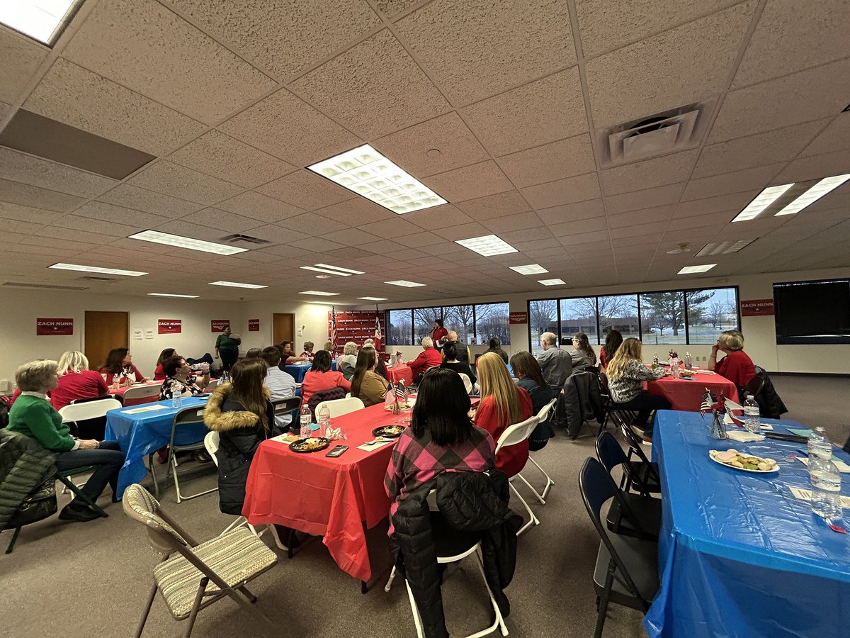 Zach Nunn tweet media