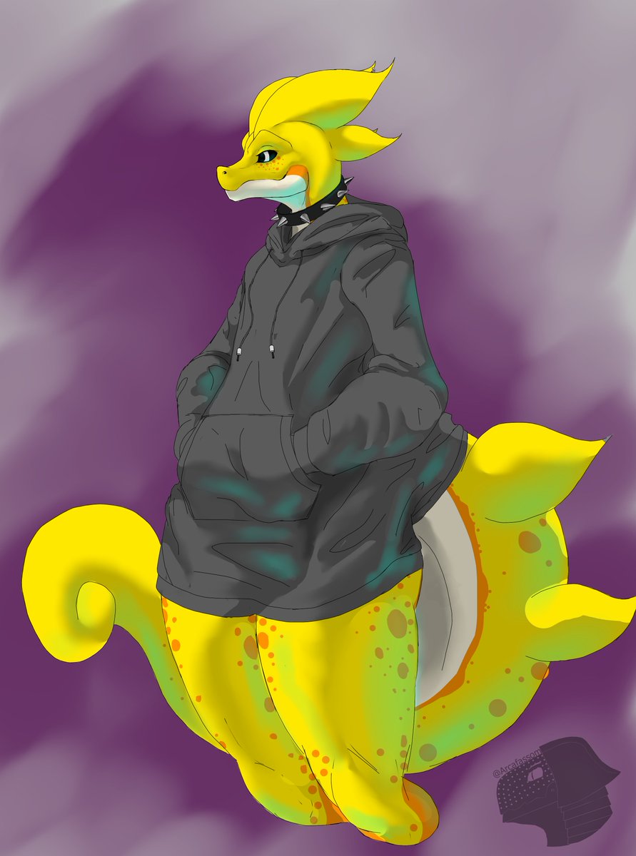 Arcafassom tweet media