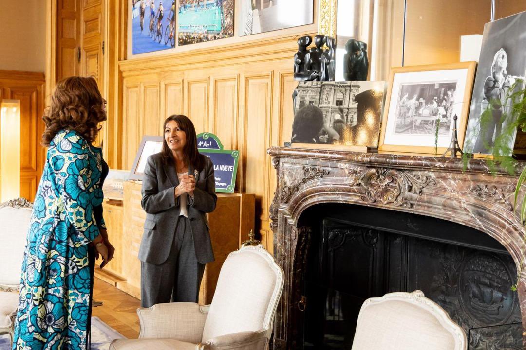 Amina Priscille Longoh tweet media