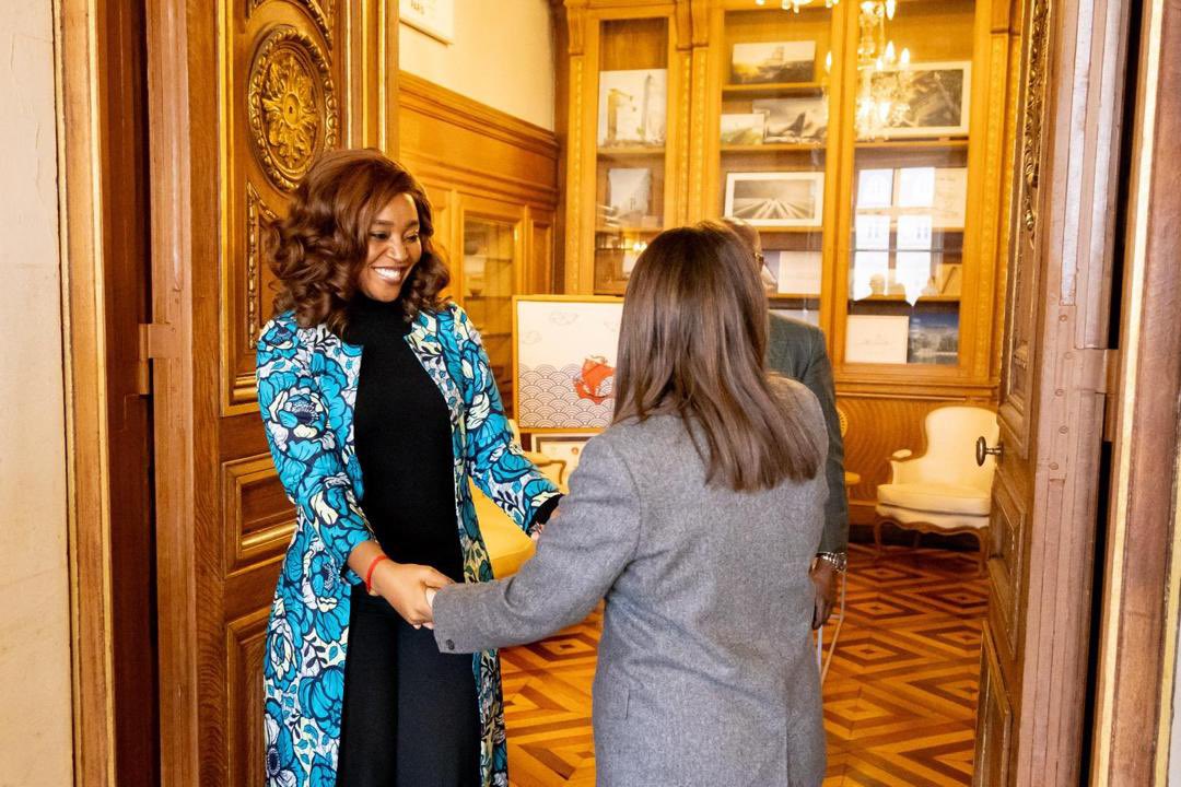 Amina Priscille Longoh tweet media