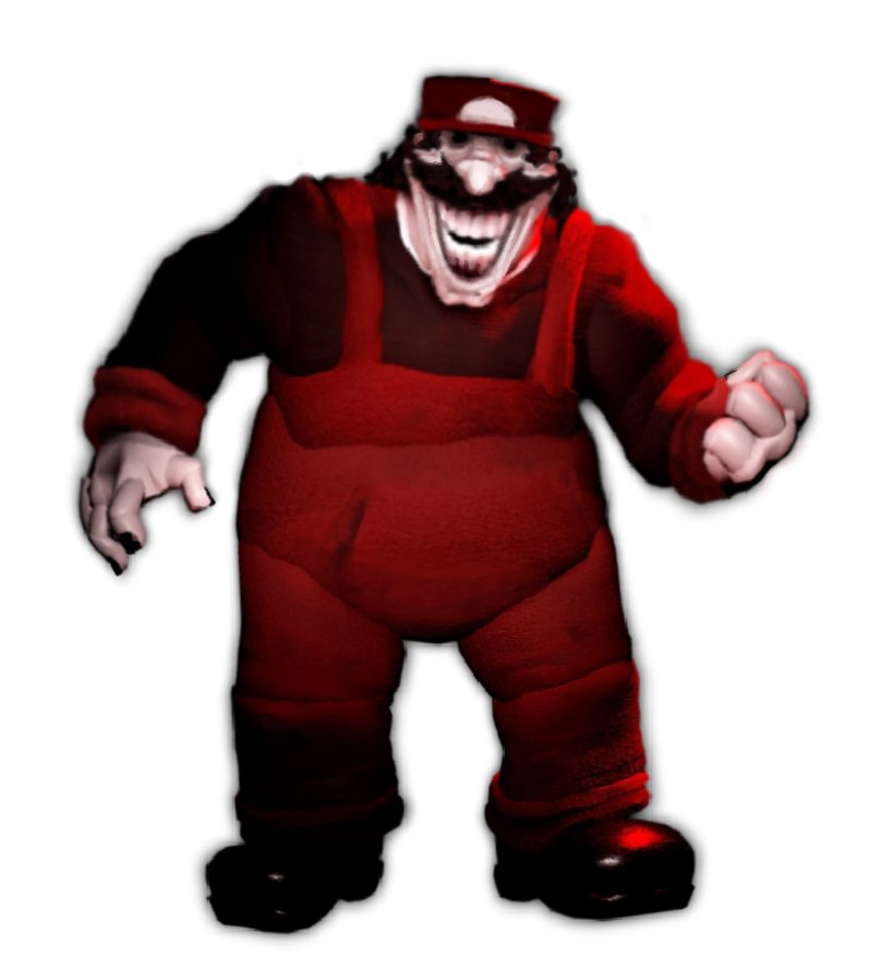 an edit of what i think a redesign/remodel of MX would look like
#pillarchase2 #mario85