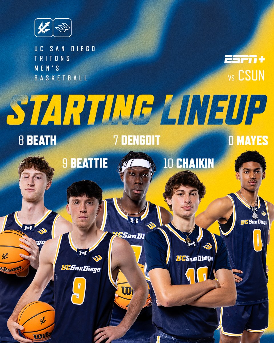 UC San Diego Men’s Hoops tweet media