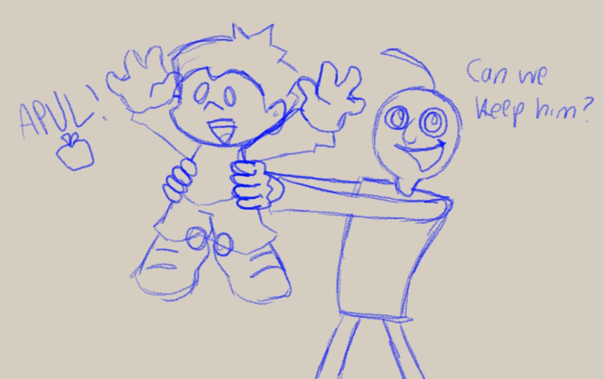 Evening Raine (Animator Arc frfr) 🍉 🏳️‍🌈 tweet media