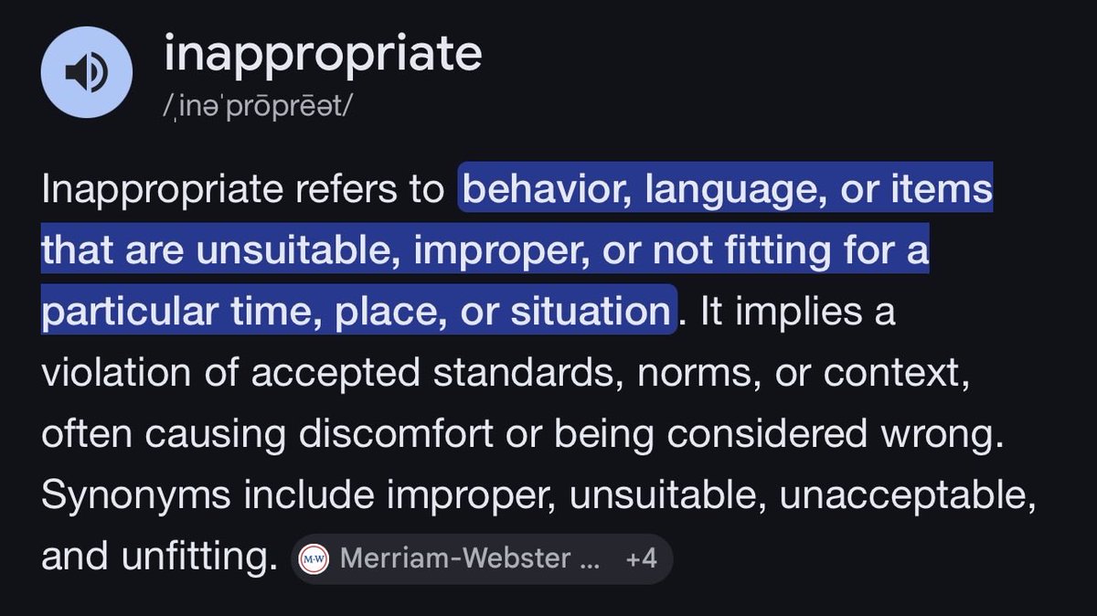 Politically Incorrect tweet media