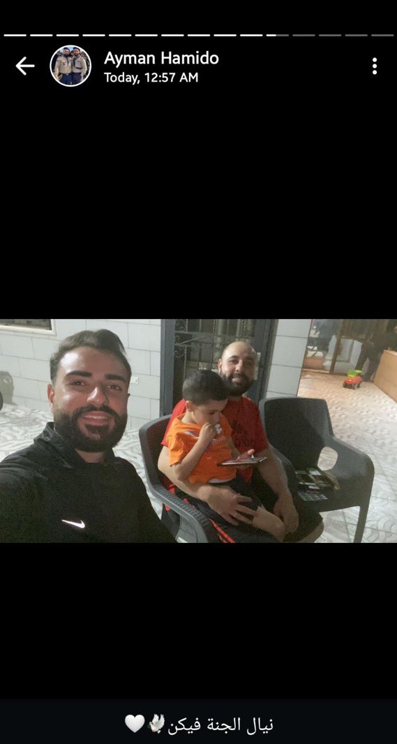 BREAKING: 🇺🇸 🇮🇱 The man who just drove his truck into a Michigan synagogue has been identified as  Ayman Ghazaleh. 

Drop Site reports that he posted photos of his four family members, including two young children, who were killed in a recent Israeli attack on the town of