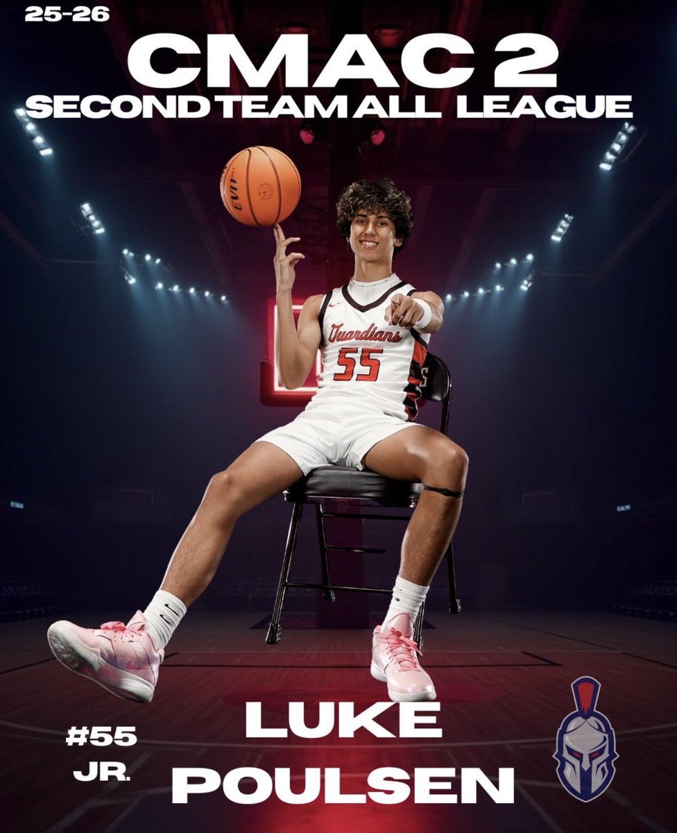 JGH_boysbball's tweet image. CONGRATULATIONS to 2027 G Luke Poulson on being named second team All CMAC 2! 🛡️⚔️ 
7 PPG, 4.5 RPG, 3.5 APG, 3.3 SPG
🛡️ CMAC 2 Co-CHAMPION
#standformore #togetherweattack #pickpocket