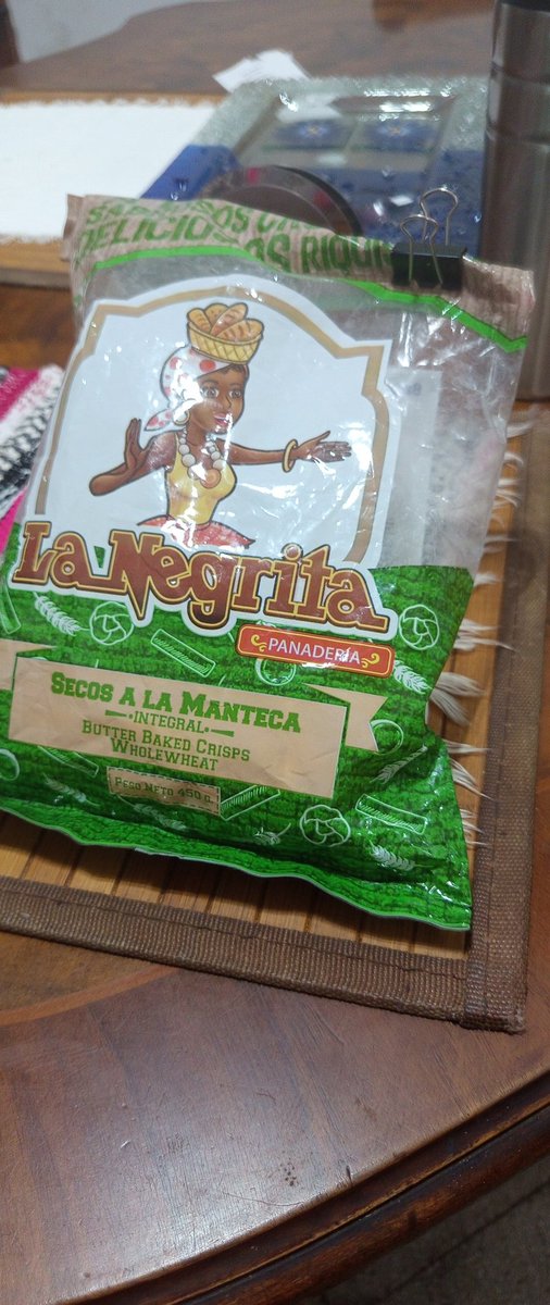Me tratarán de racista por consumir esta marca tradicional en Paraguay?