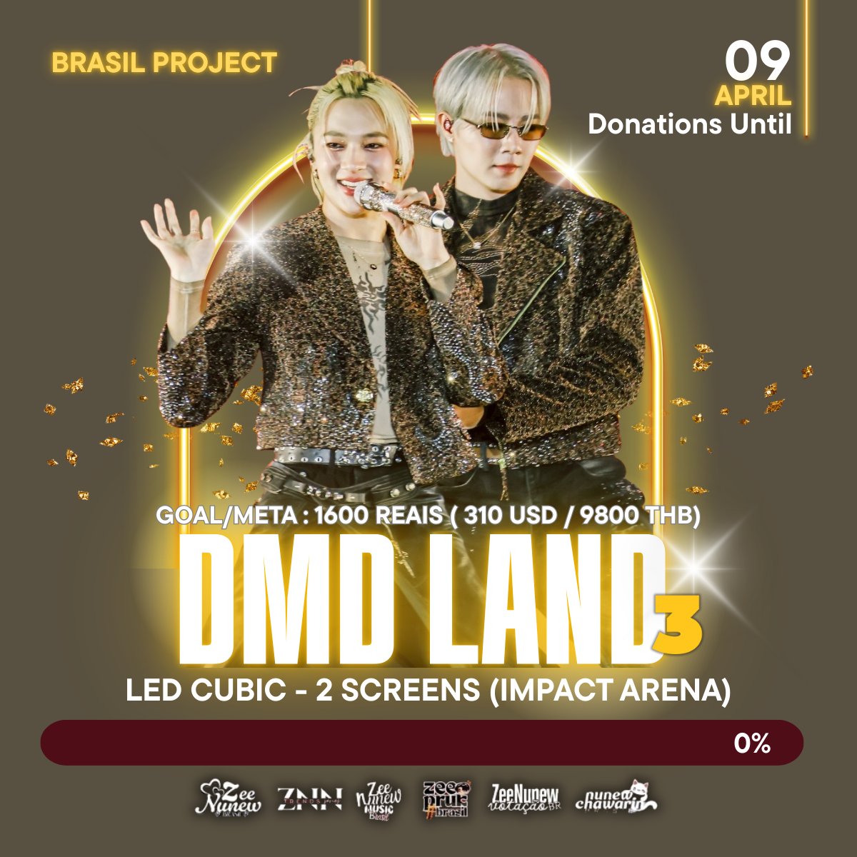 ZeeNunew Brasil #ซนซน 🌊 #ZunShine 🐱 #NanaNu 💕 tweet media