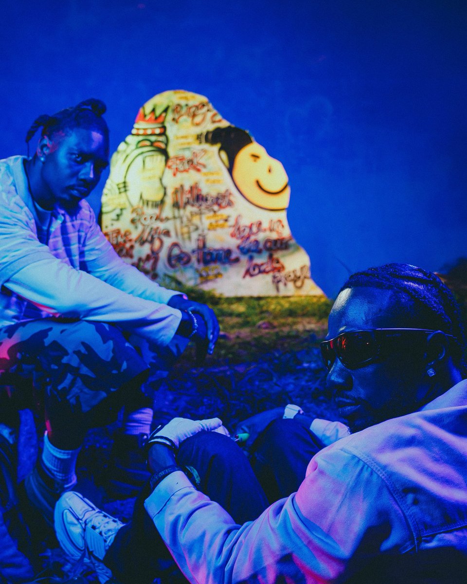 KwakuDMC's tweet image. New Joint Tape With The Genius Giant @beeztrapkotm 🥳 Out Now On All Music Platforms 🥂

Link:tiememusicdistro.lnk.to/HappyPlace

#HappyPlace