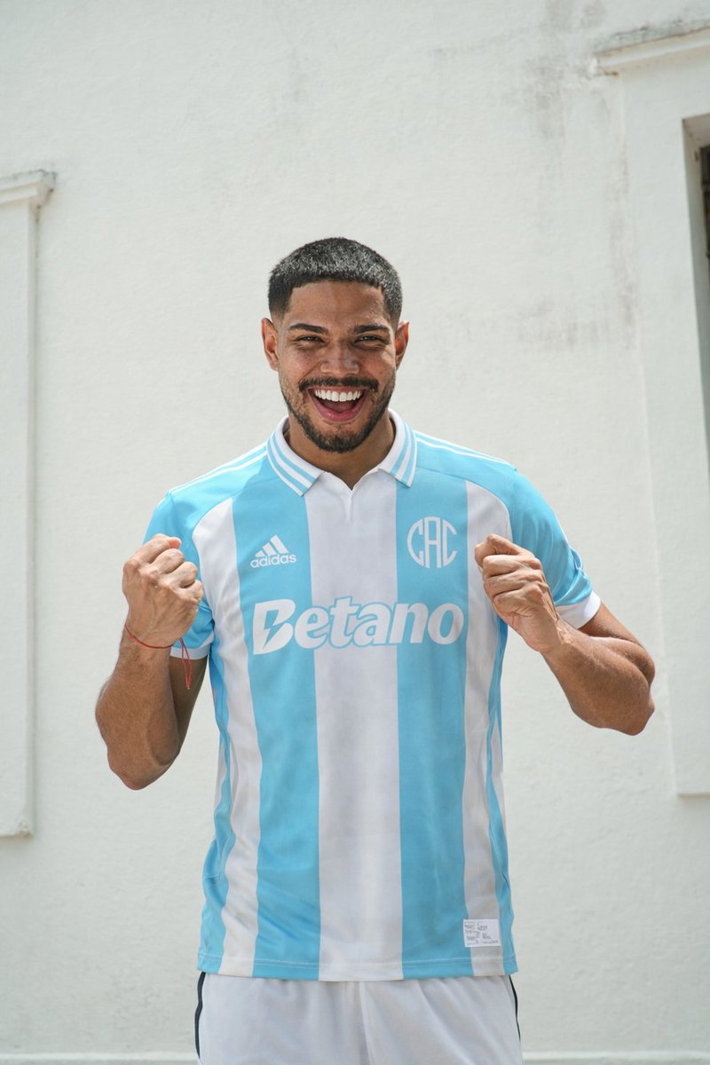 Clube Atlético Carioca tweet media