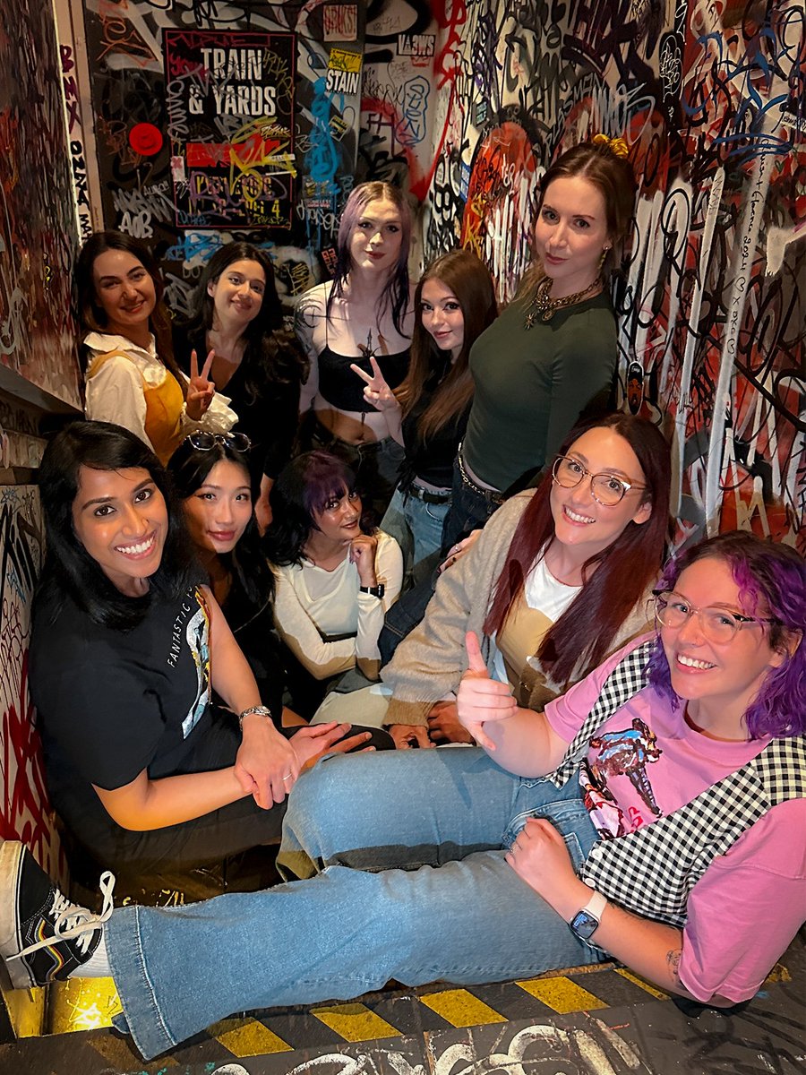 Alli Flanagan tweet media