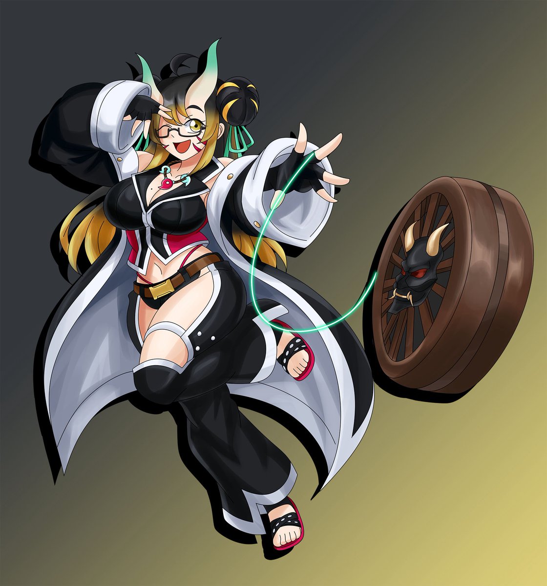 WanderingMercenary089 (RLO) tweet media