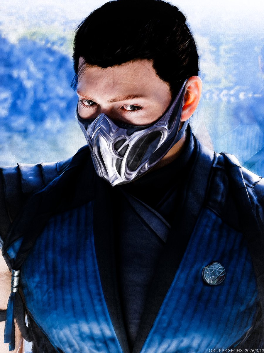 GRUPPESECHS_'s tweet image. #BiHan #SubZero #mk1 #MK