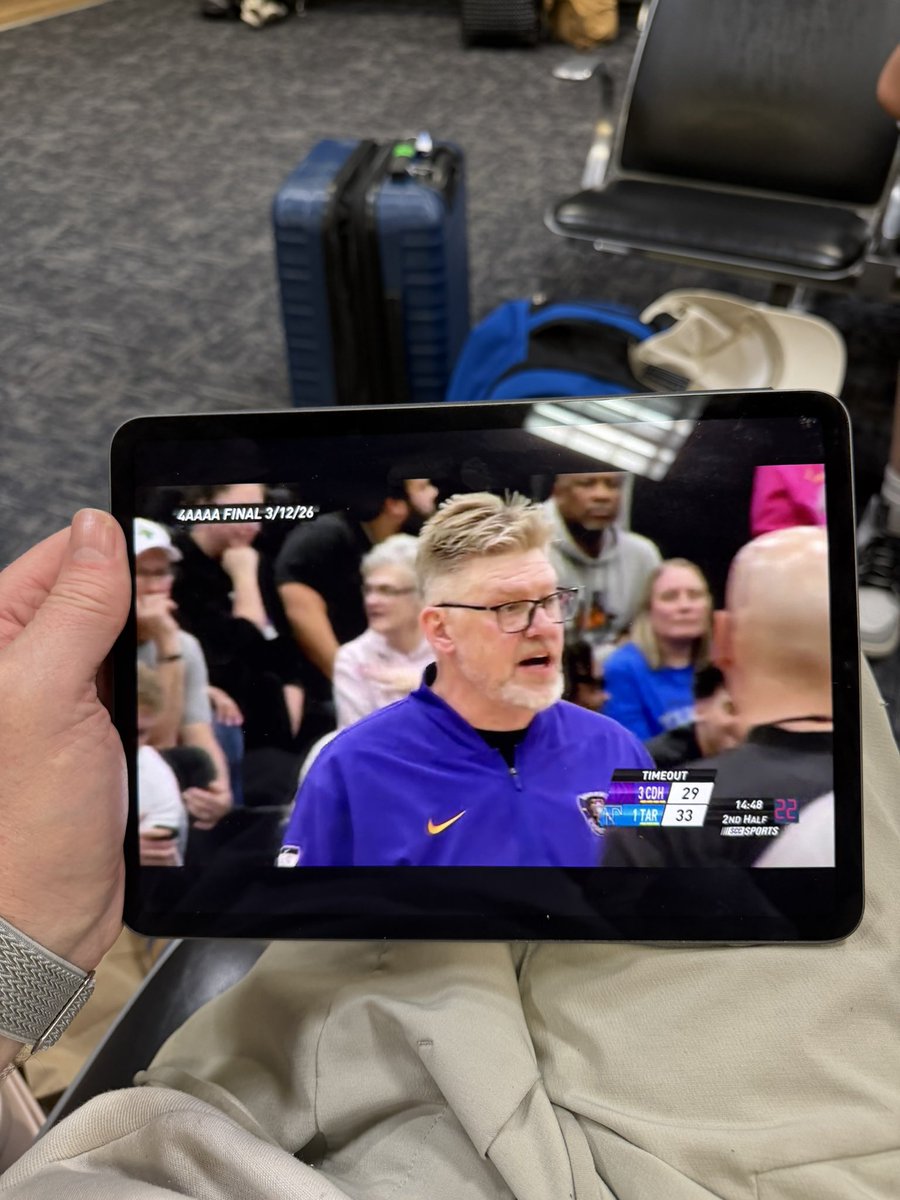 Coach Critchley Jr. tweet media