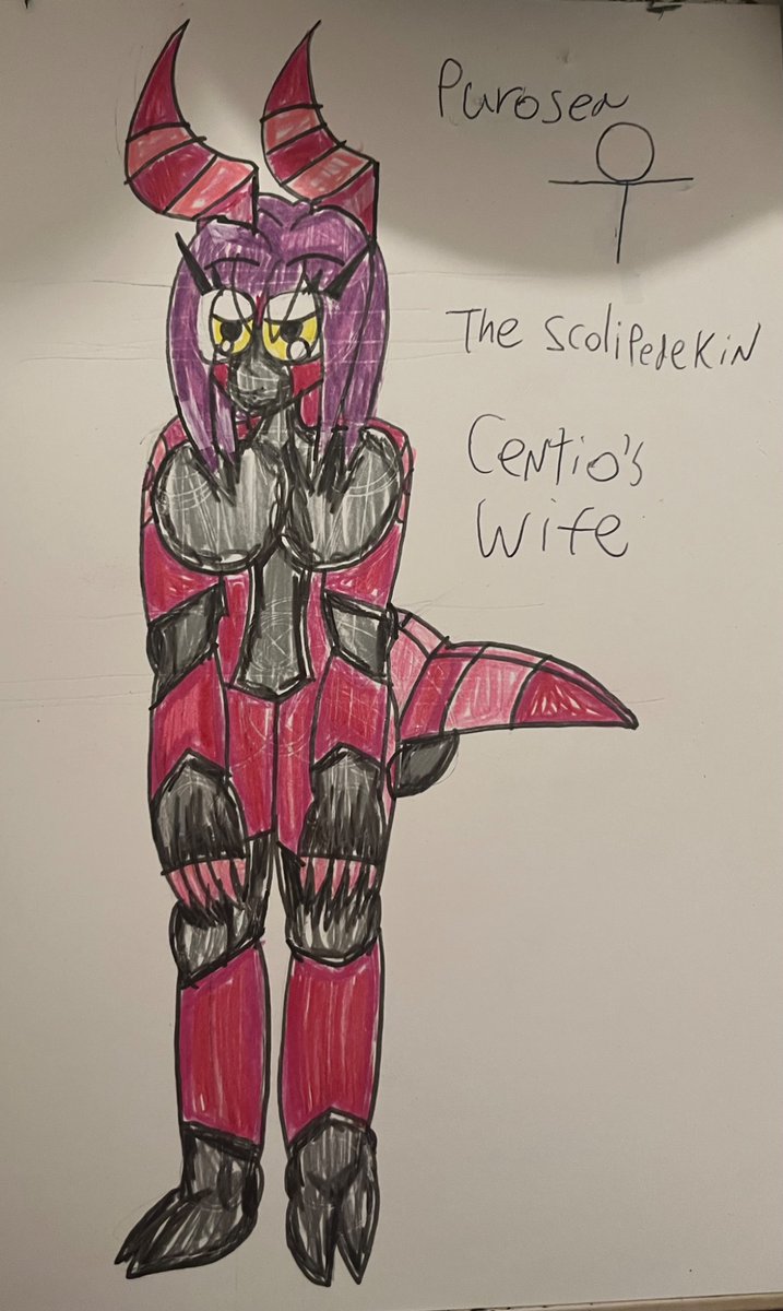 BlueVampirefox's tweet image. A Scolipedekin couple &amp;amp; a Hoopa Unboundkin couple. Enjoy. #Pokemon #Scolipede #Hoopa #Hoopaunbound #Monsterboy #Monstergirl #Monsterboys #Monstergirls #Pokemonart #Pokemonartwork #Animeart #animeartwork