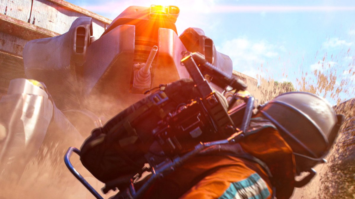 ARC Raiders Informer tweet media