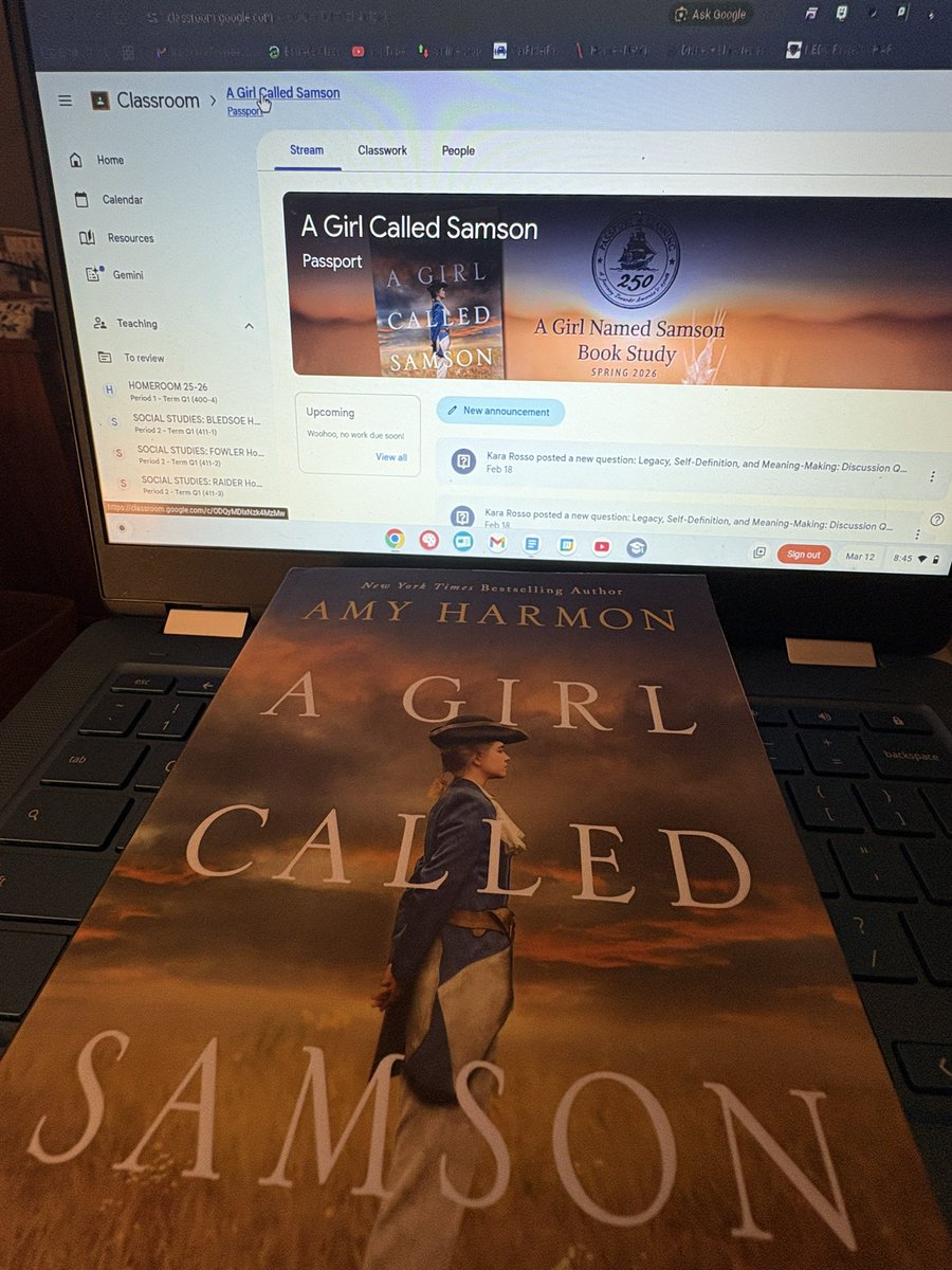L❤️VING this book study 📚 <a href="/passport2lead/">Passports2Learning</a>📕so fitting for our country’s history and America 250 Celebration🇺🇸 <a href="/king_wendym/">Wendy King</a> <a href="/DrJWEvansJr/">Jim Evans Ed.D.</a> 
<a href="/KEDCGrants/">KEDC Grants</a>