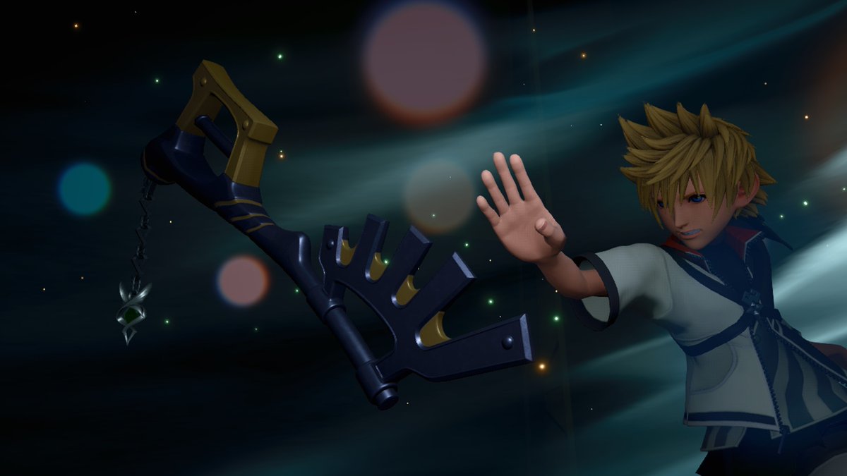 AzaleaPND's tweet photo. Not shown: the Xehanort hidden behind Vanitas to provide the X-Blade for my recreation of Ventus’ fight with Vanitas
#datagreeting https://t.co/eOm4ymZSMy