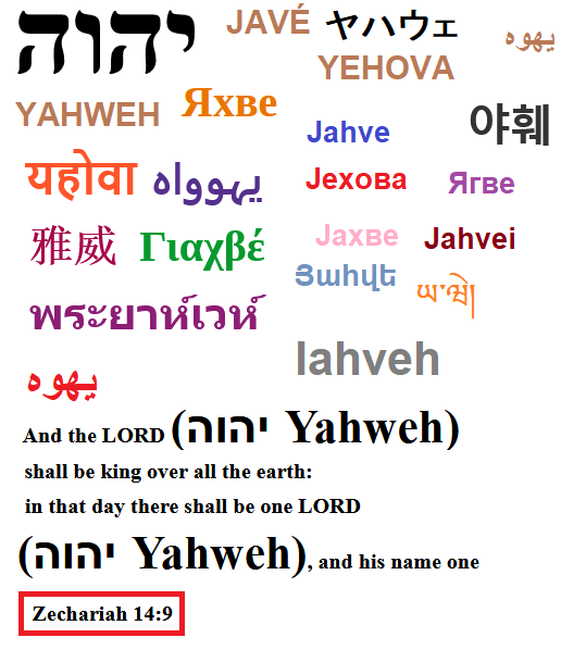 YAHWEH  God of Abraham, Isaac, and Jacob (יהוה, אלוהי אברהם, יצחק ויעקב) is the name of God. YAHWEH (יהוה) is the name everyone needs to know.  #911onABC #xokitty #عطور_فهد_الرويس #Friday13th #LeafsForever 
en.wikipedia.org/wiki/Yahweh