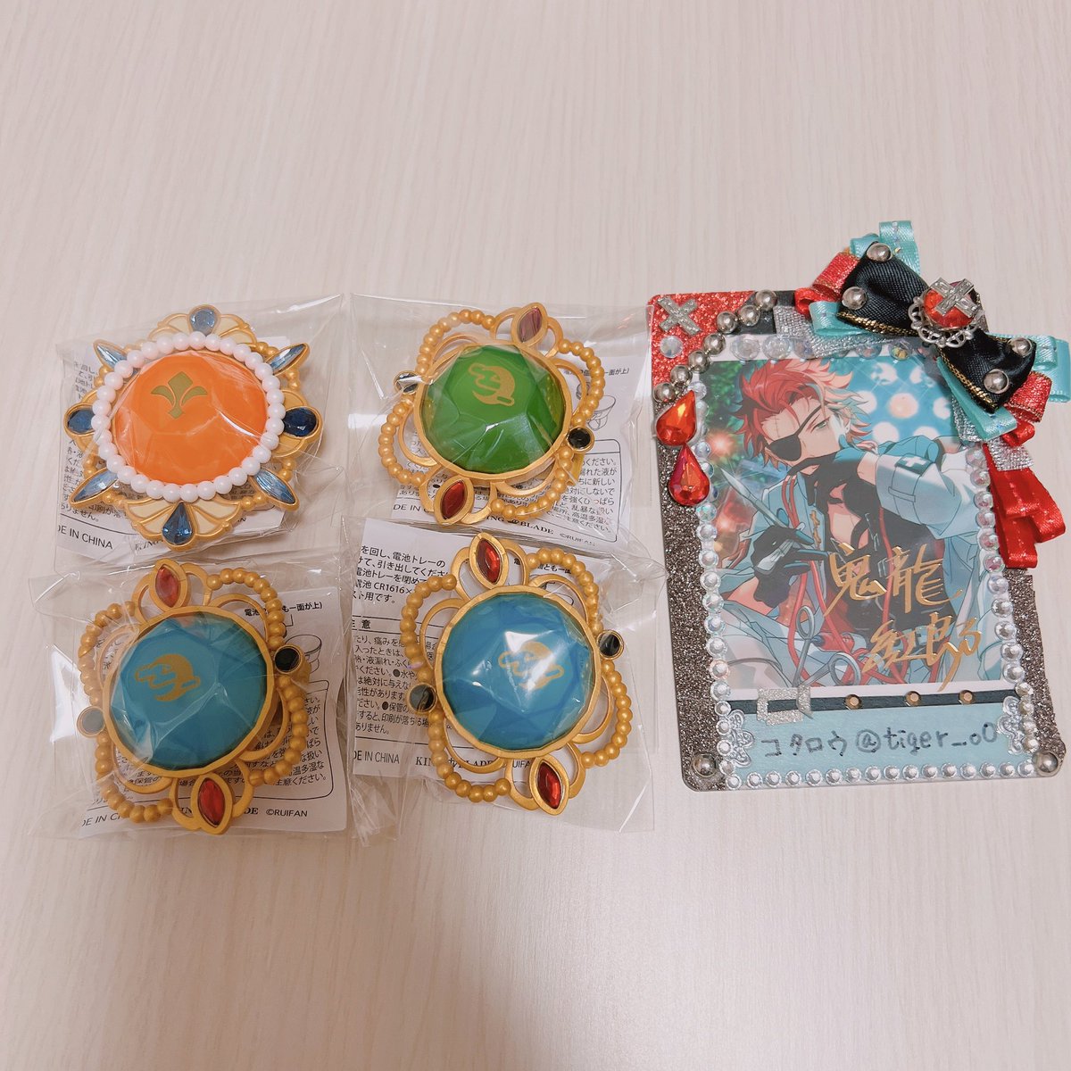 コタロウ tweet media