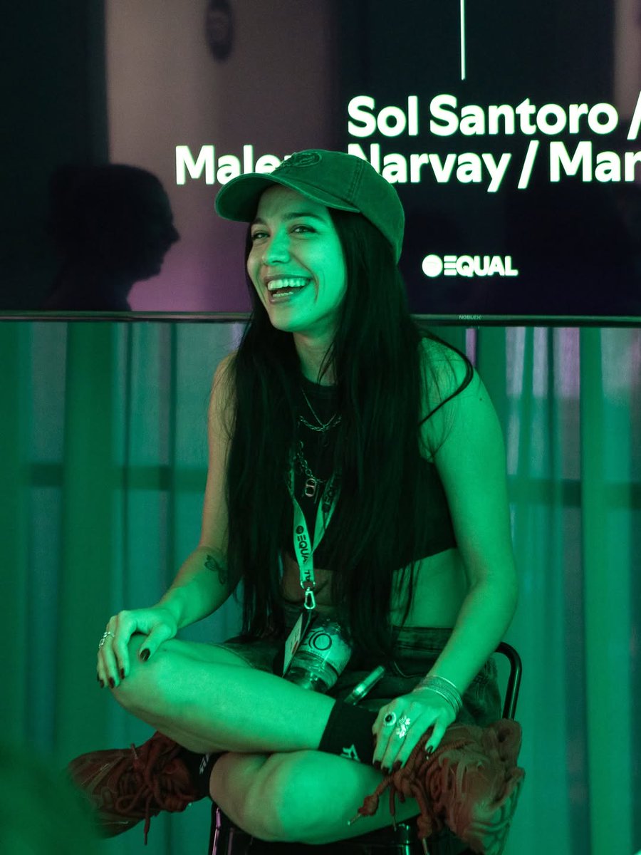 ➤ <a href="/LenaNarvay/">Malena Narvay 🖤</a> en la publicación de Spotify Argentina

Pasen a dejar su apoyo en el post ❤️

[🅾] instagram.com/spotifyargenti…