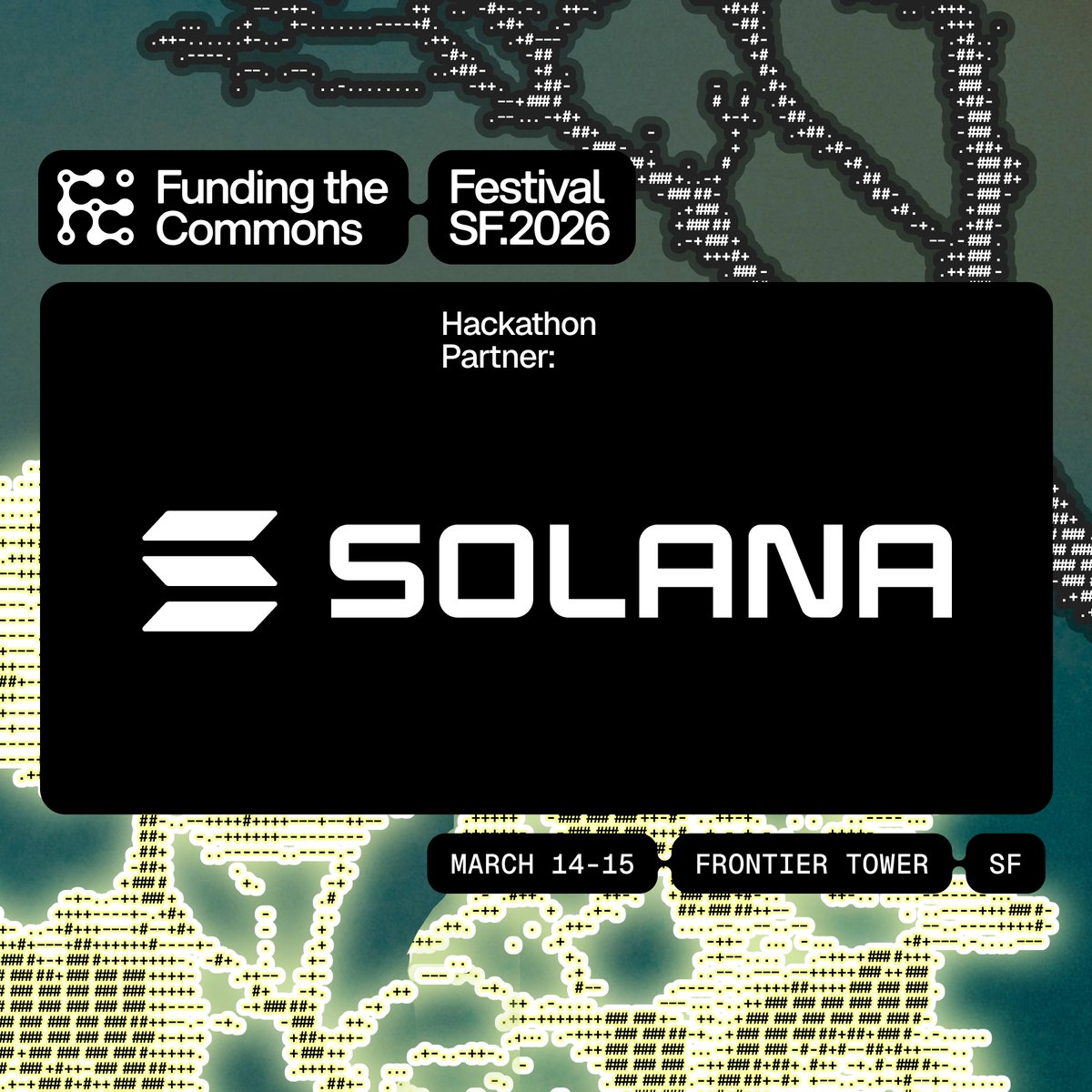 Funding the Commons tweet media