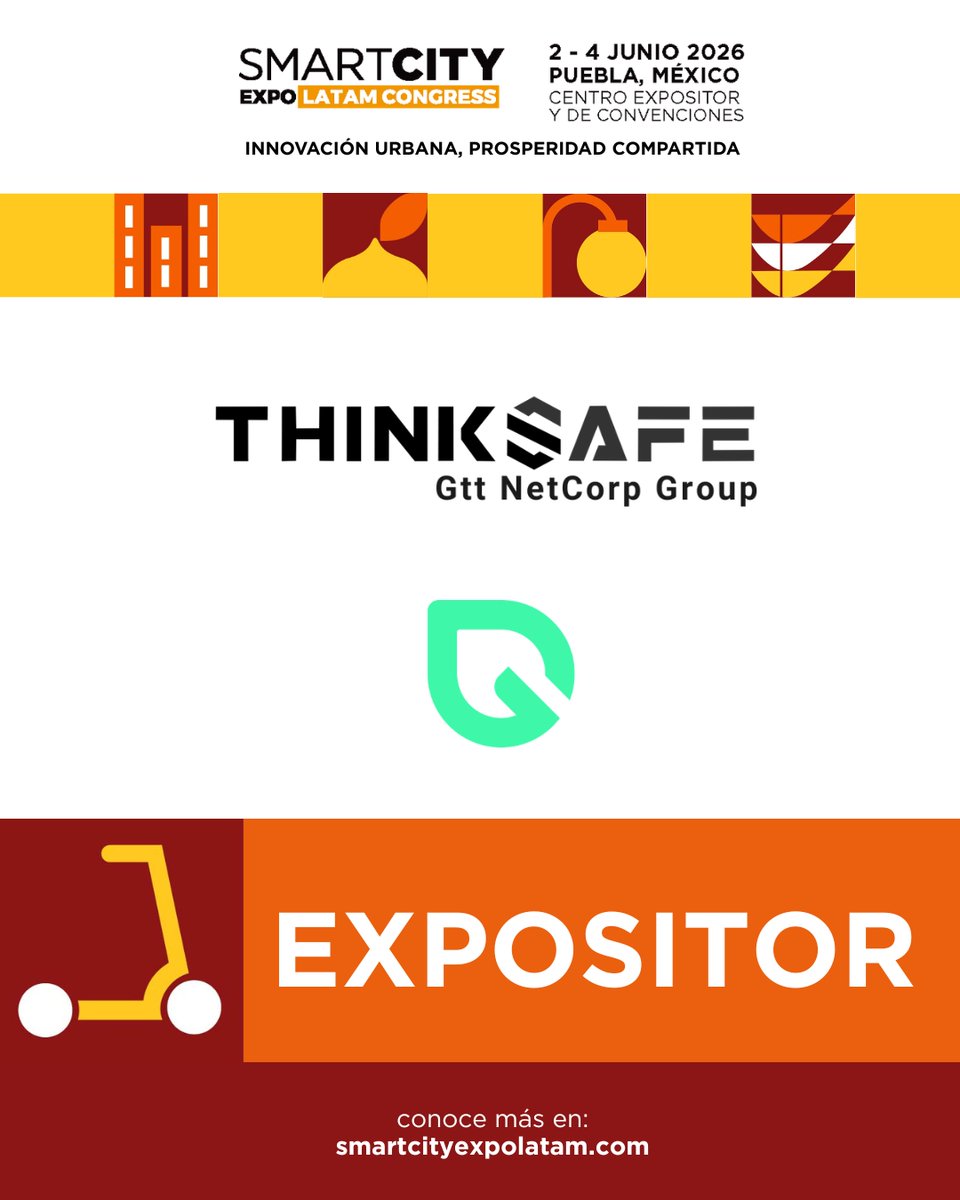 Smart City Expo LATAM Congress tweet media