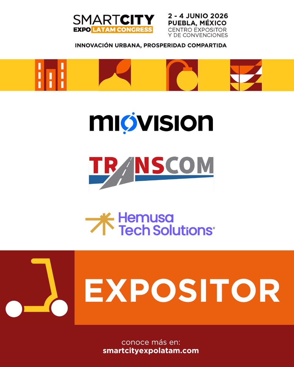 Smart City Expo LATAM Congress tweet media