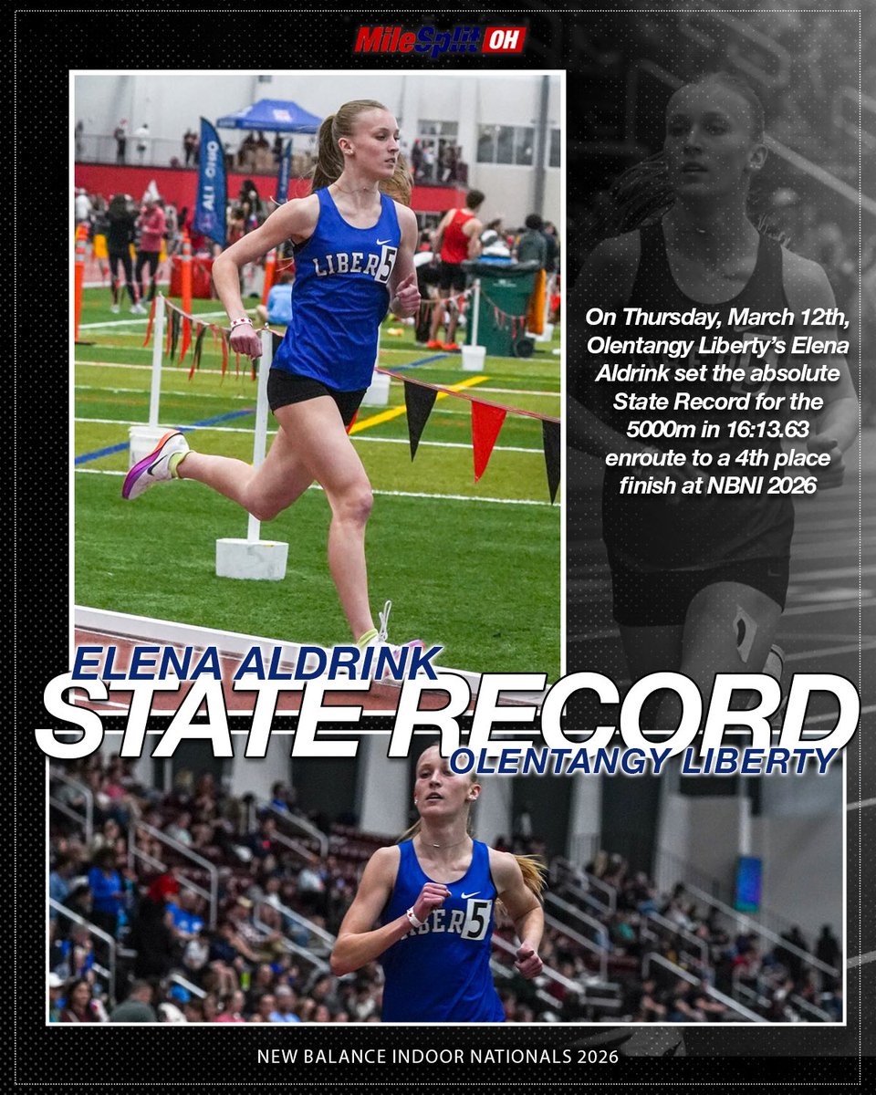 MileSplit Ohio tweet media